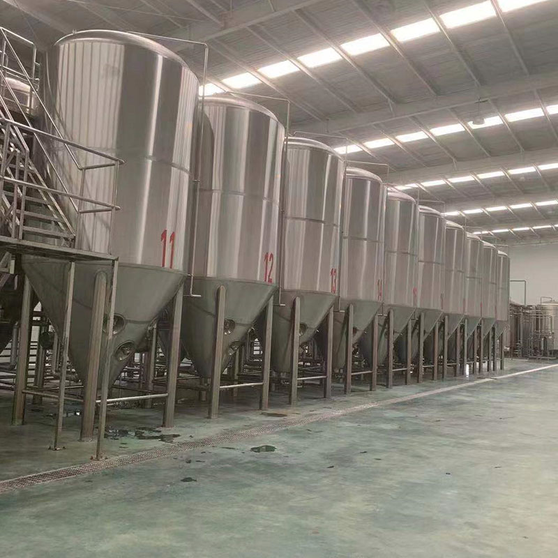 安吉小型啤酒设备